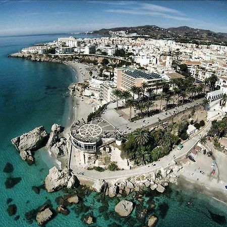 Nerja Burriana Playa Appartement Buitenkant foto