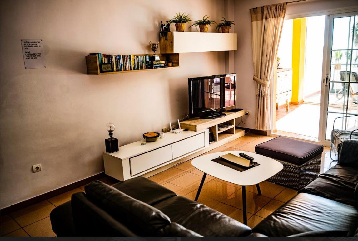 Nerja Burriana Playa Appartement Buitenkant foto