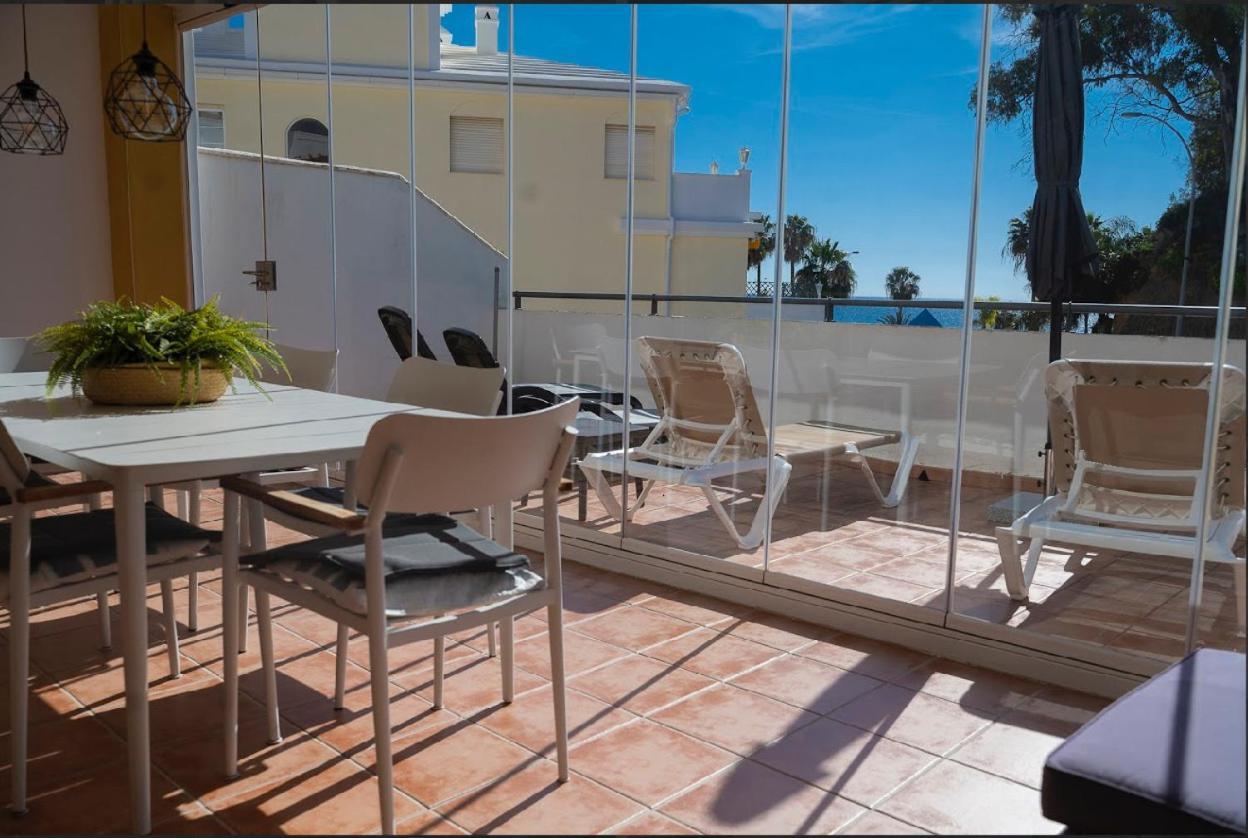 Nerja Burriana Playa Appartement Buitenkant foto