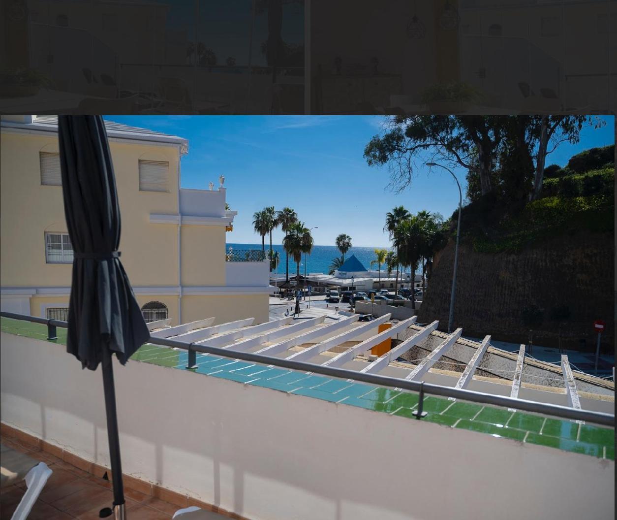 Nerja Burriana Playa Appartement Buitenkant foto