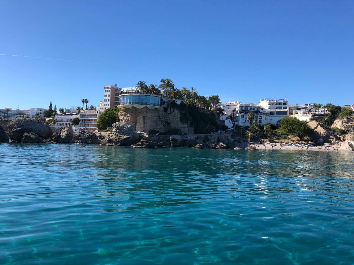 Nerja Burriana Playa Appartement Buitenkant foto