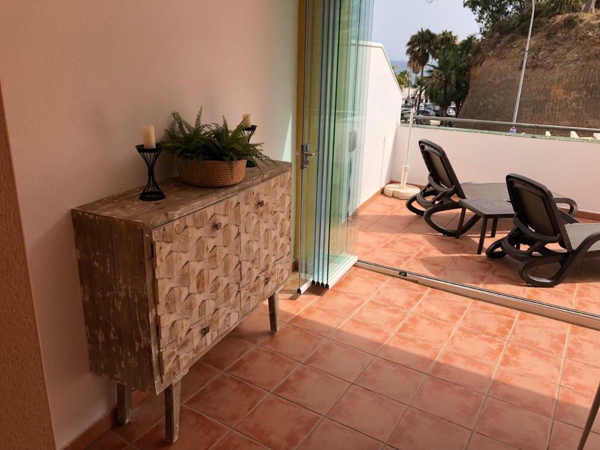 Nerja Burriana Playa Appartement Buitenkant foto