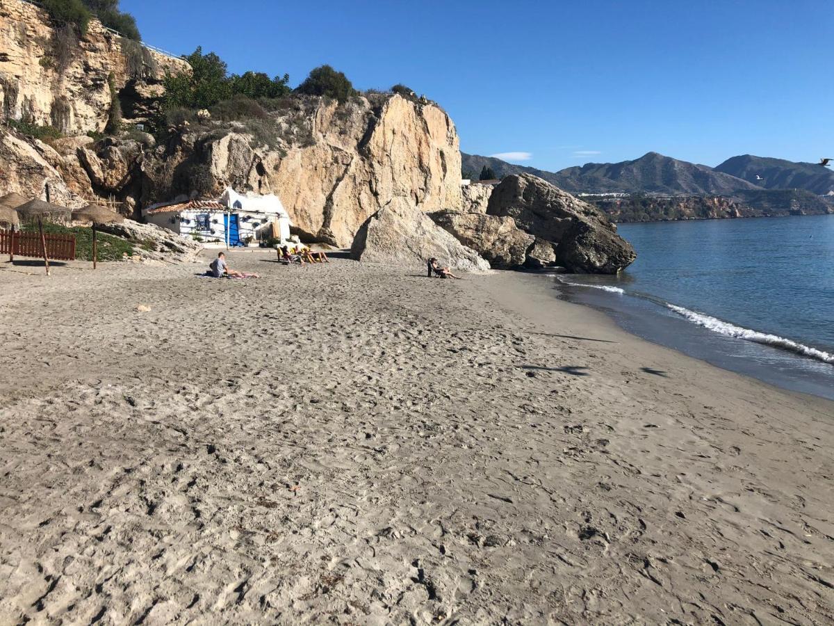 Nerja Burriana Playa Appartement Buitenkant foto